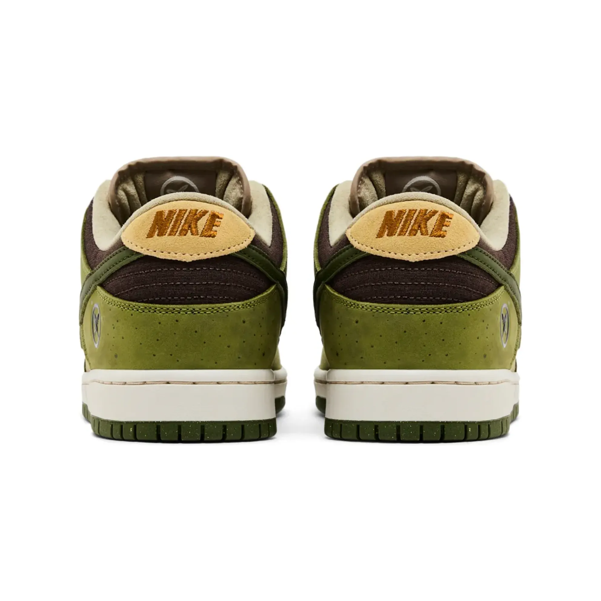 neutral - arch - feature shoes Nike SB Dunk Low Yuto Horigome Matcha