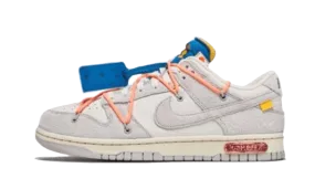 cruelty - free Dunk Low Off-White Lot 19