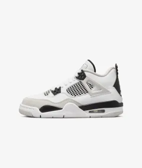 Nike Air Jordan 4  Military Black  Grip Flow Upgraded look