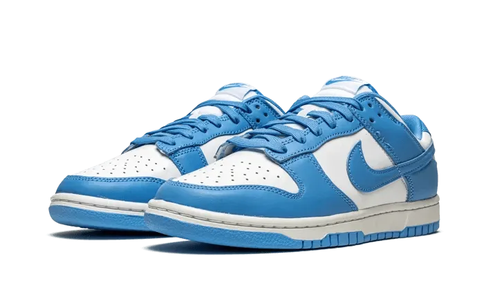 Nike Dunk Low UNC Run Support Unbeatable cushioning