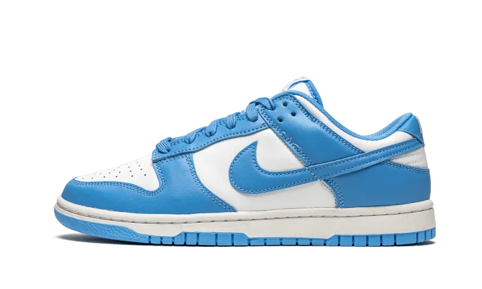 Nike Dunk Low UNC Adjustable Midfoot Strap