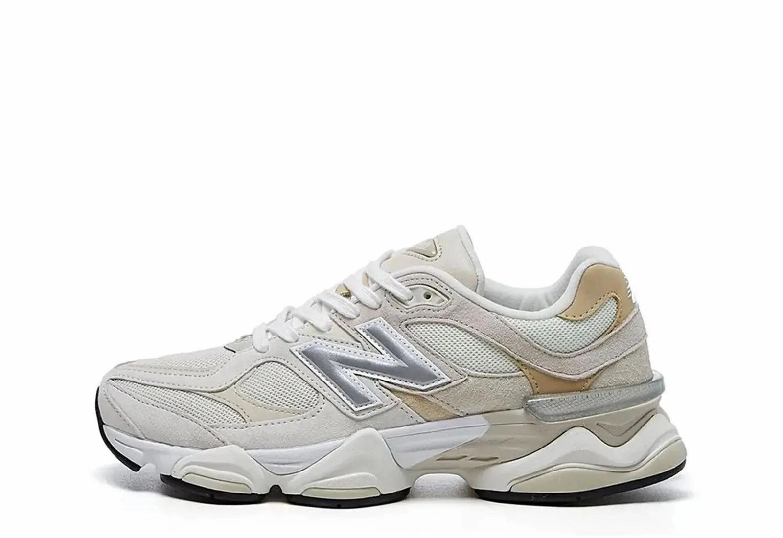 Breathable Form Smooth Toe 9060 Turtledove