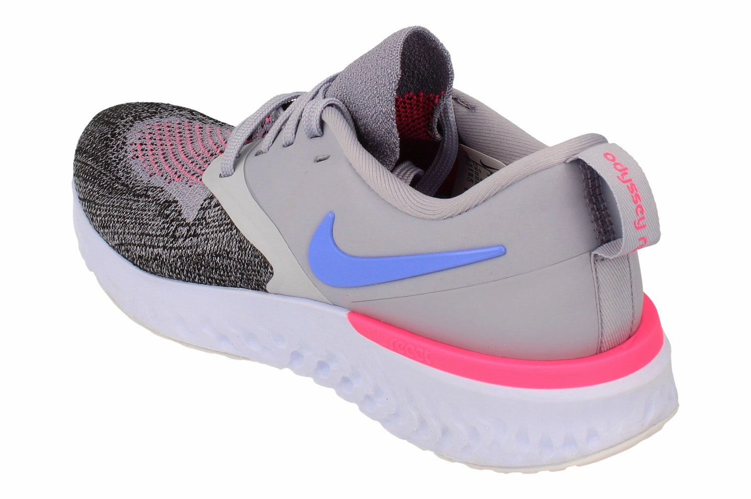 Anti - glare city running shoes Nike Womens Odyssey React 2 Flyknit Ah1016 500