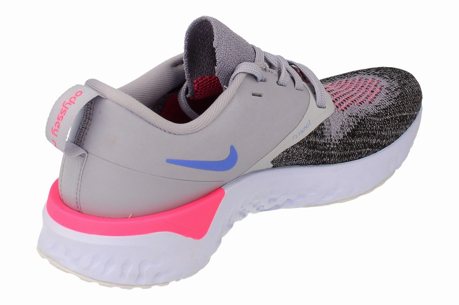 Nike Womens Odyssey React 2 Flyknit Ah1016 500 teenagers stretchy - upper shoes