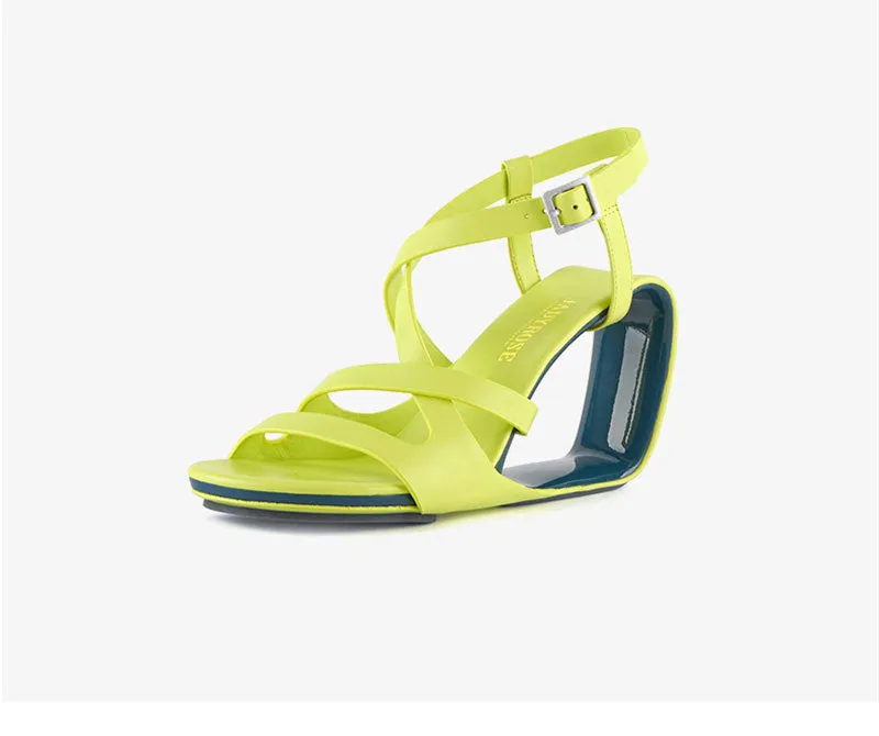 Snakara Diamoré Everyday Heels
