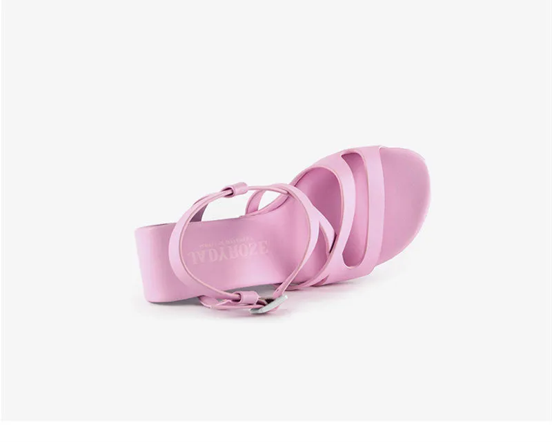 Snakara Diamoré Everyday Heels