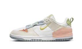 High Elasticity Nike Dunk Low Disrupt 2 Multi-Color