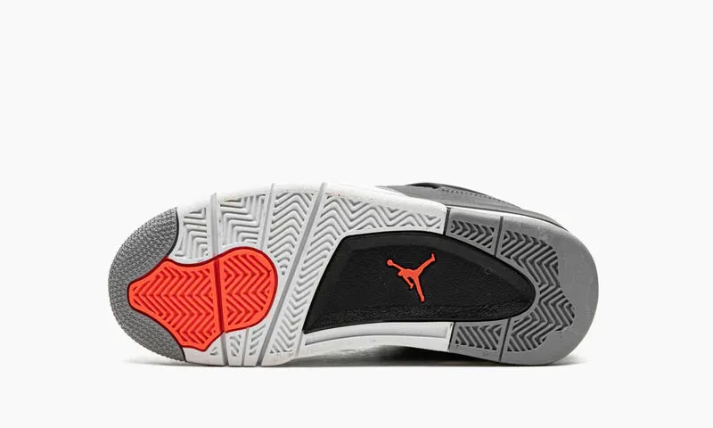 Refined touch TPU Stabilizer Nike Air Jordan 4 Infrared