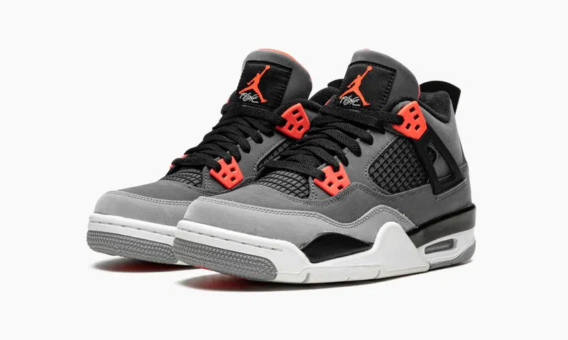 Breathable Comfort Nike Air Jordan 4 Infrared