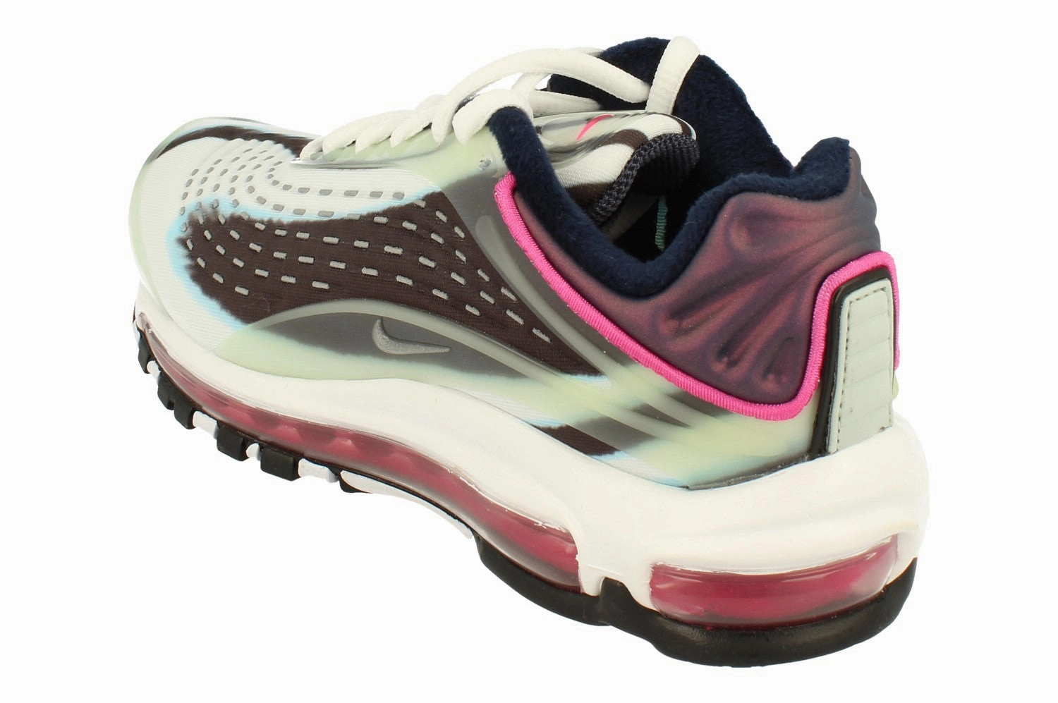 Nike Air Max Deluxe Mens AJ7831 301 Thermal Regulating Textile Structured Feel