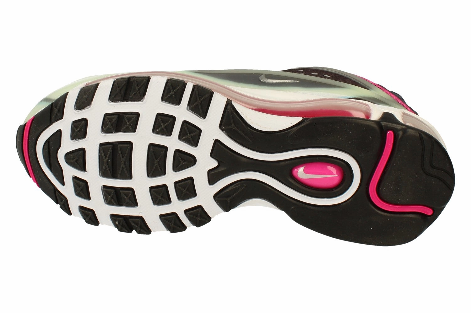 Seamless grip Smooth Curve Nike Air Max Deluxe Mens AJ7831 301