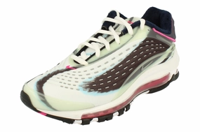 Nike Air Max Deluxe Mens AJ7831 301 Vibration Dampening Tech AntiFatigue