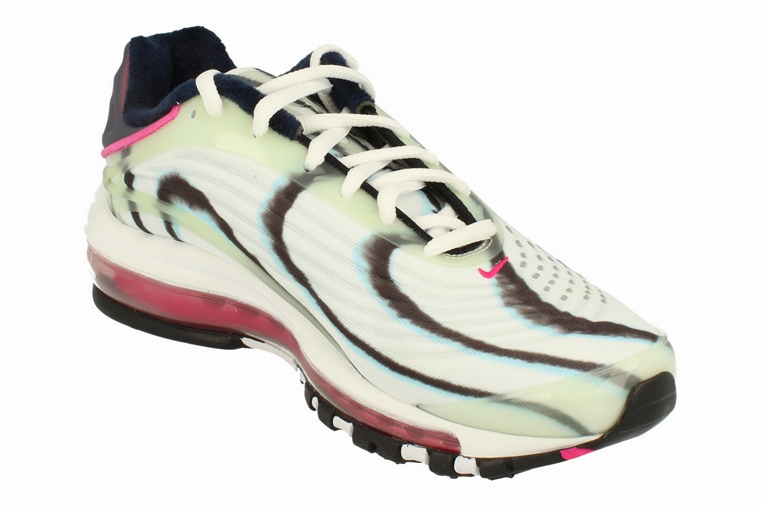 Retro-inspired cushioning Nike Air Max Deluxe Mens AJ7831 301