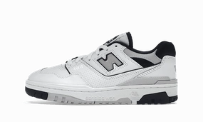 Non Slip Tread Hydrophobic Upper Material 550 White Black Grey