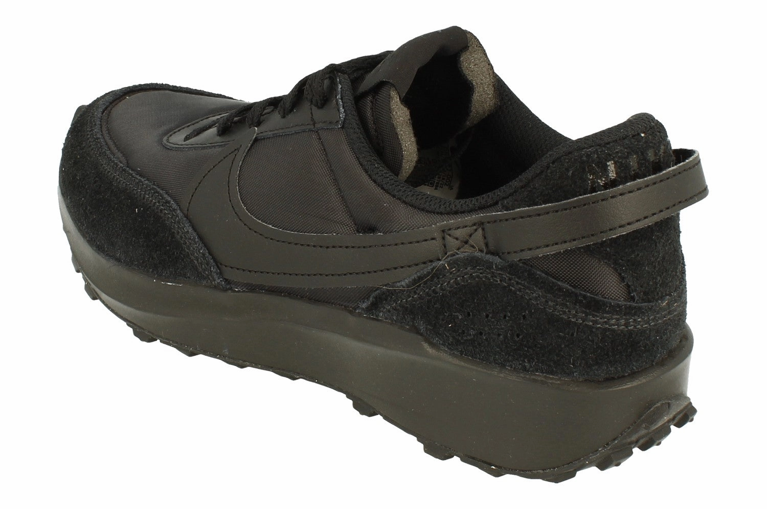 Nike Waffle Debut Mens Trainers DH9522 002 Breathable lining fabric Every Ground