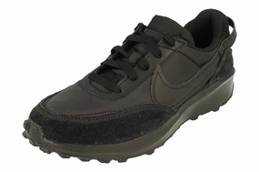 Nike Waffle Debut Mens Trainers DH9522 002 Ground Contact Sole