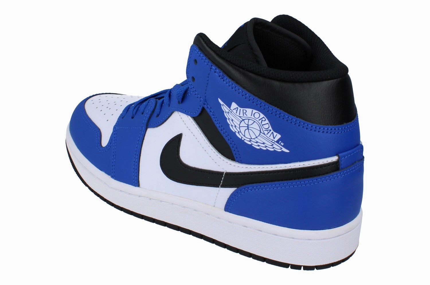Dynamic Sole Nike Air Jordan 1 Mid Mens Trainers Dq8426  402