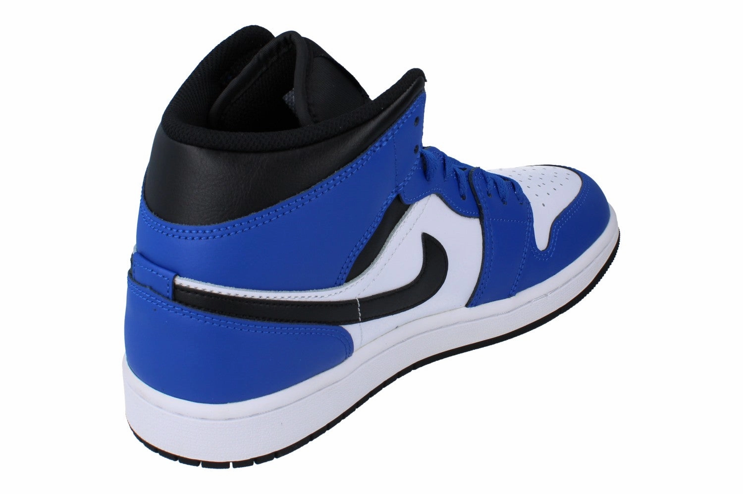 Torque Control Plate Durable Zone Nike Air Jordan 1 Mid Mens Trainers Dq8426  402