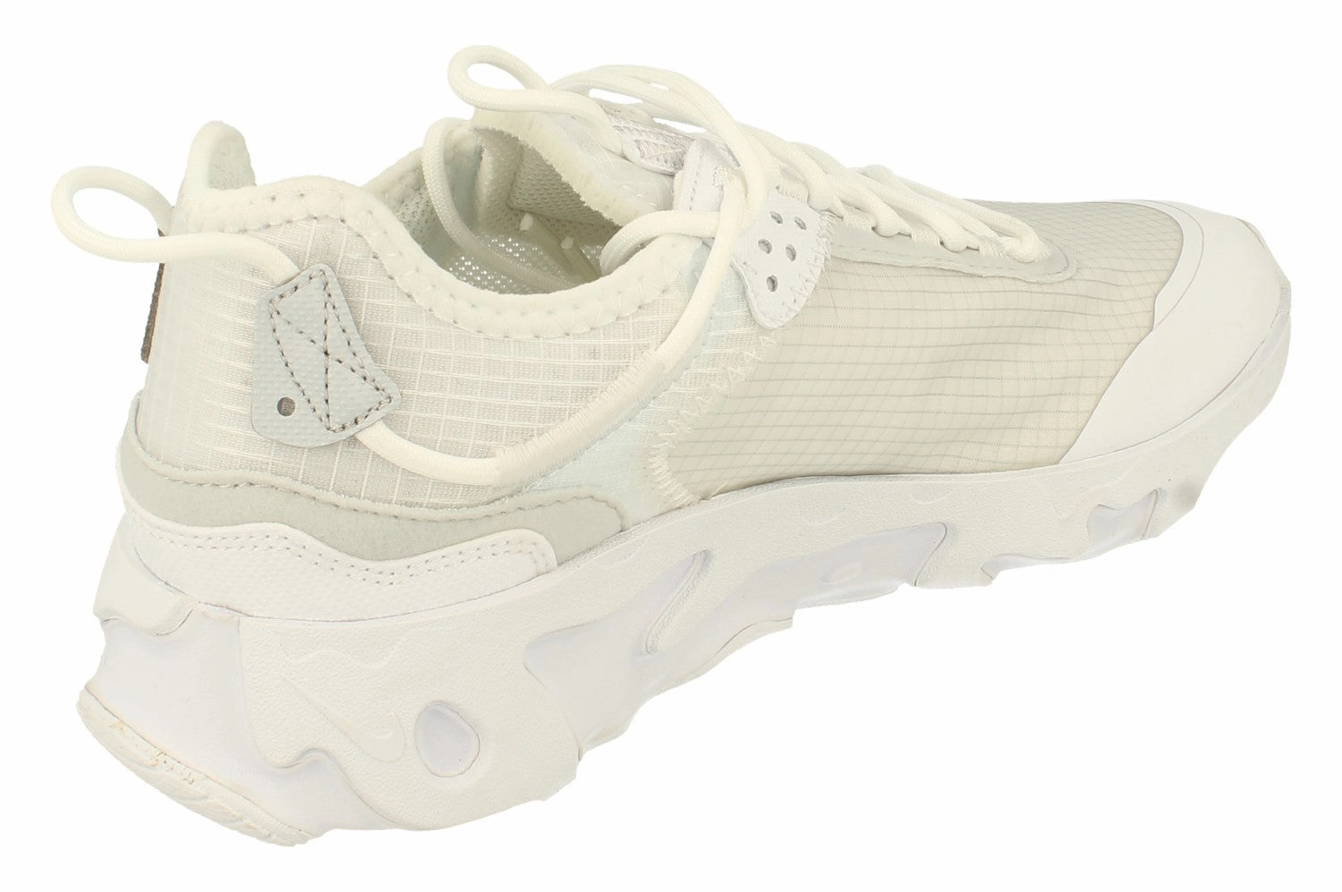 Nike React Live Mens CV1772 101 Busy Lifestyle Aerobic Grip