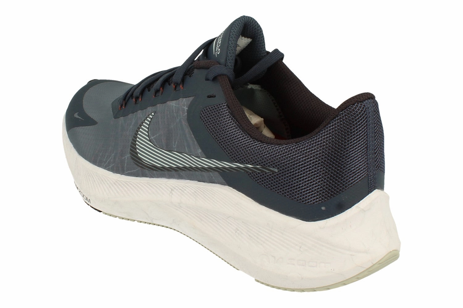 Structured Pace Functional Flex Nike Zoom Winflo 8 Mens CW3419 400