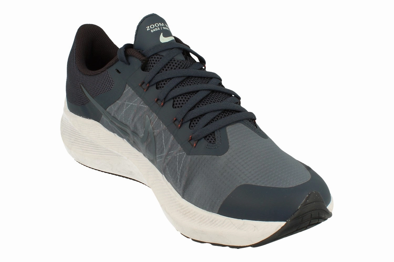Nike Zoom Winflo 8 Mens CW3419 400 Ultra-soft feel