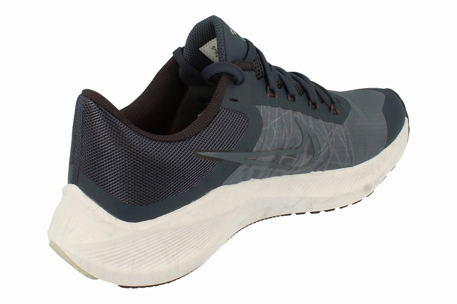 Nike Zoom Winflo 8 Mens CW3419 400 Weekend Wear Anti Static Lining