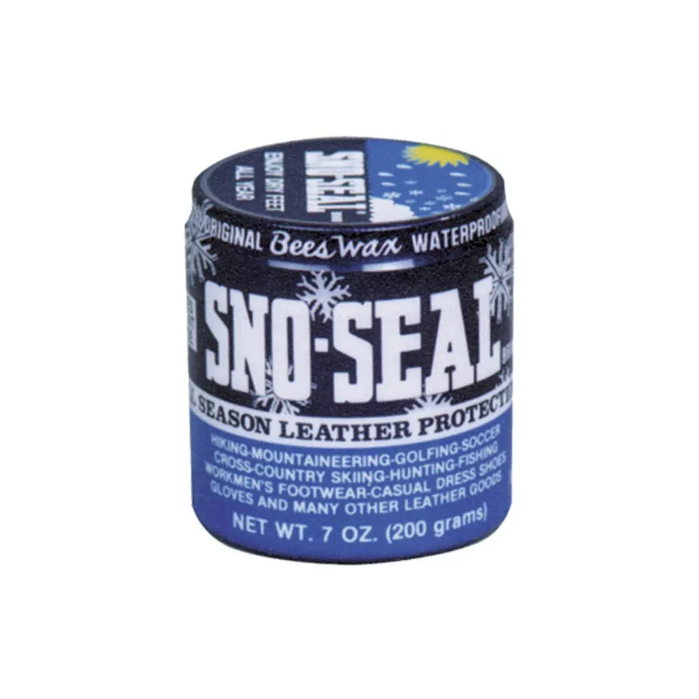 Sno-Seal Bees Wax Waterproofing 7 Oz