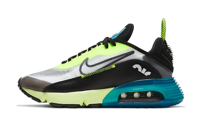 Enhanced Durability Nike Air Max 2090 Valerian Blue