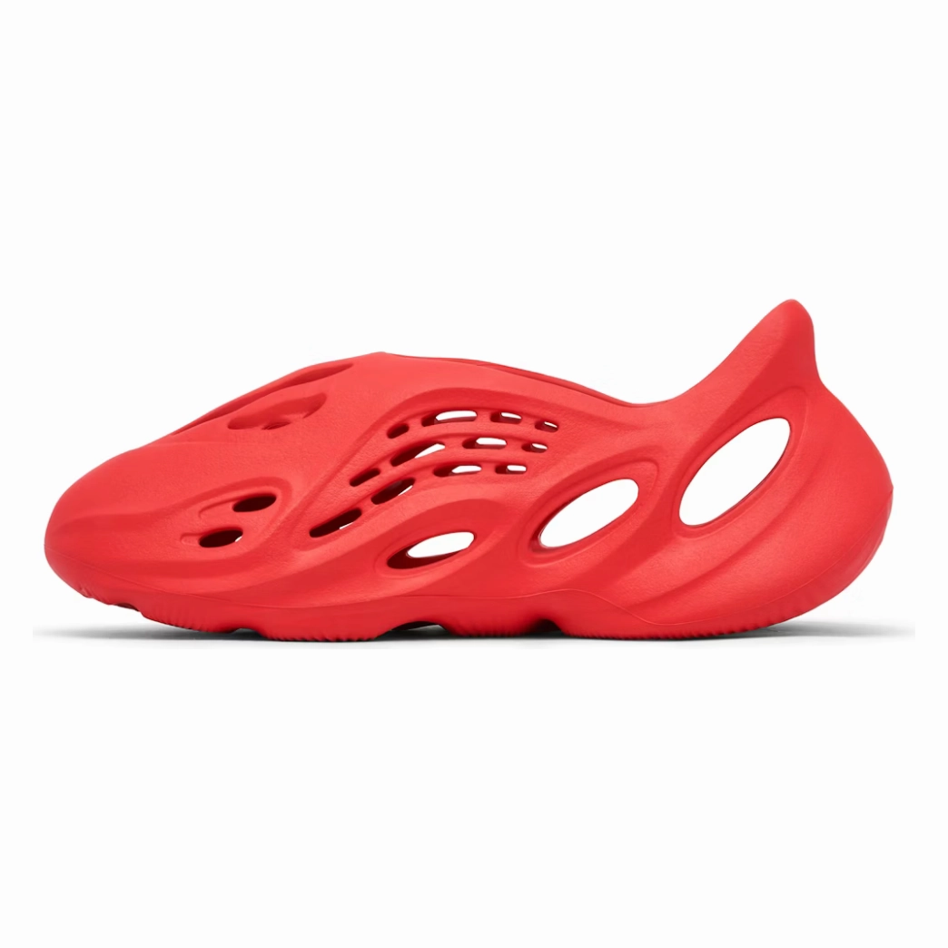 Adidas Yeezy Foam RNR Vermillion Stand Comfort