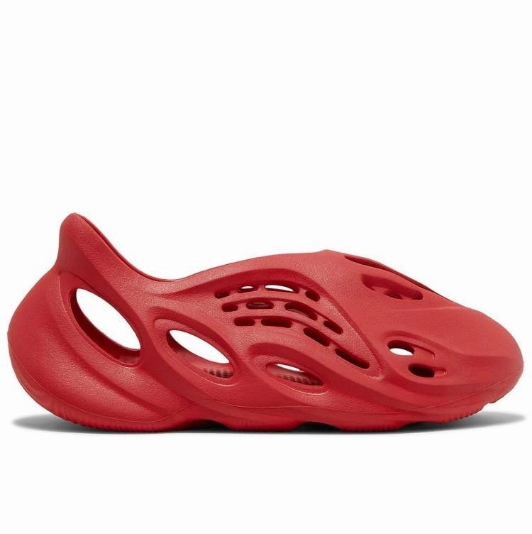 Adidas Yeezy Foam RNNR Vermillion Fresh Appeal Smart Form