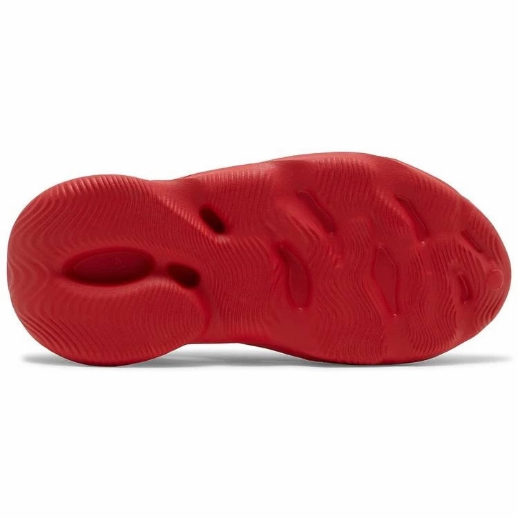 Adidas Yeezy Foam RNNR Vermillion Parkour Step