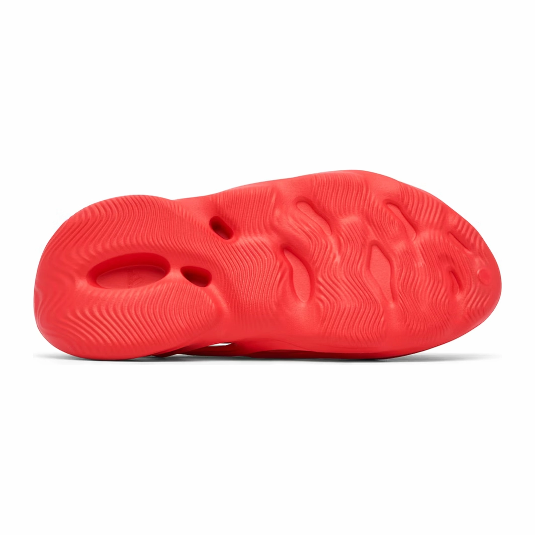 SoftMaterial Urban Fashion Adidas Yeezy Foam RNR Vermillion