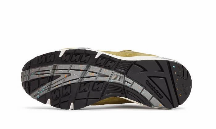 991 Made in UK Green Moss Street Active