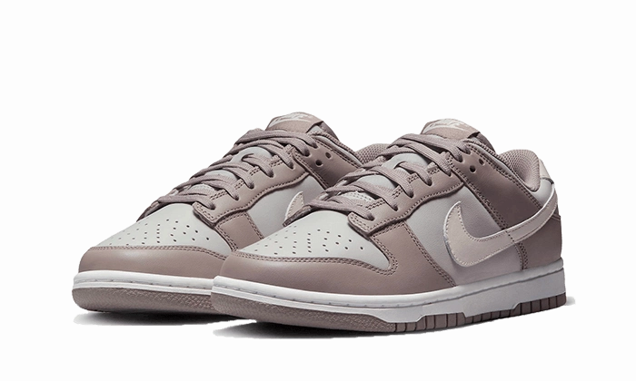 Abrasion Resistant Materials Outdoor Fashion Nike Dunk Low Bone Beige