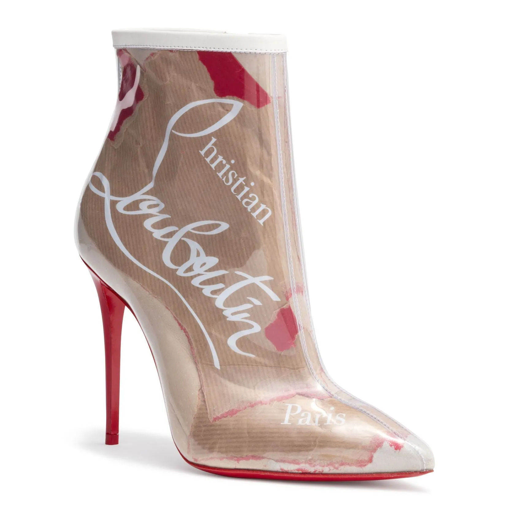 So Kate 100 Loubi Kraft Beige Multicolor Boots