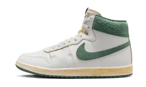 running in races Style - savvy Jordan Air Ship A Ma Manire PE SP Green Stone