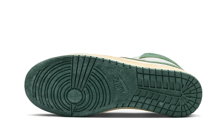 Jordan Air Ship A Ma Manire PE SP Green Stone reinforced - areas Hill - running