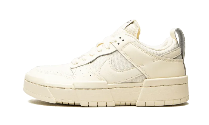 Dunk Low Disrupt Coconut Milk single - layer sole shoes