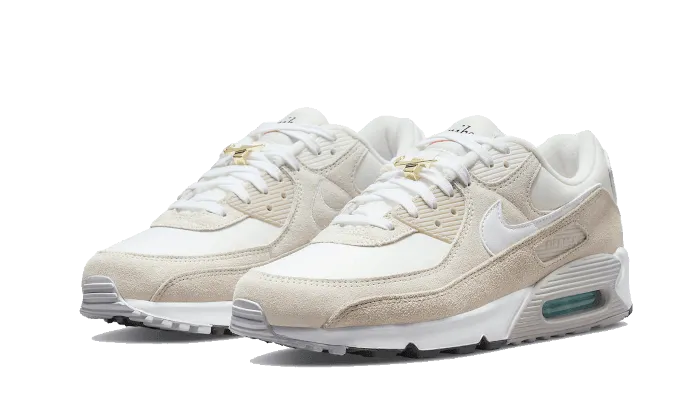 anti - microbial shoes Midfoot Focus Air Max 90 First Use Cream