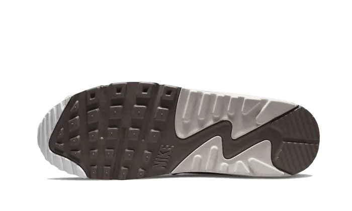 Toe Air Max 90 First Use Cream