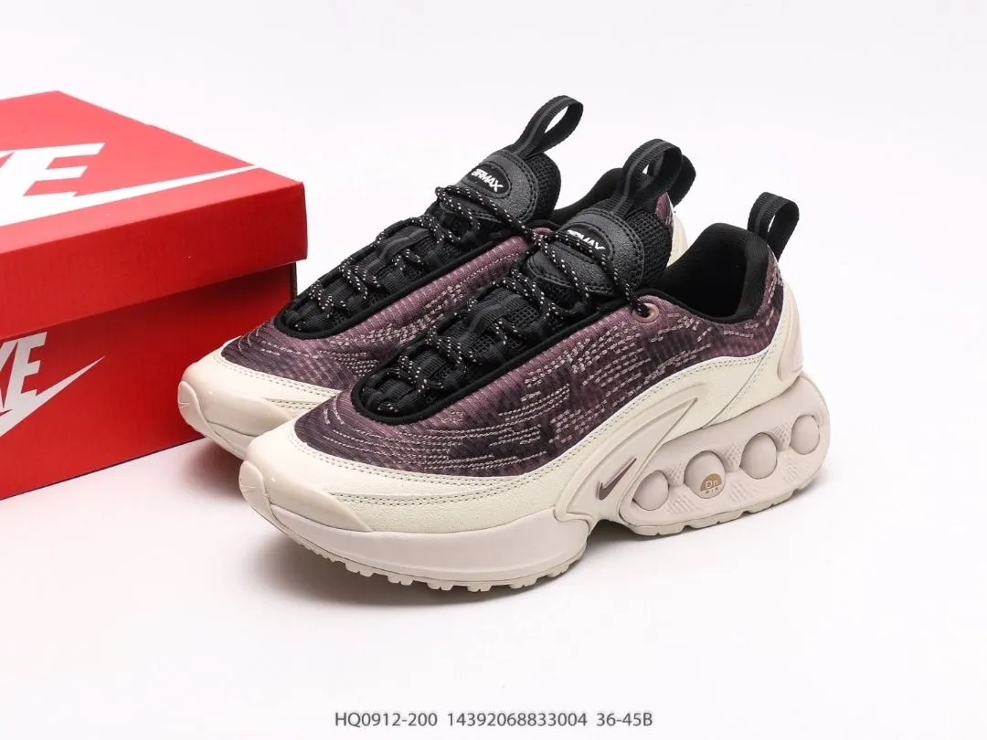 Nike Air Max Dn SP 'Smokey Mauve' Stable Ride Smart stability