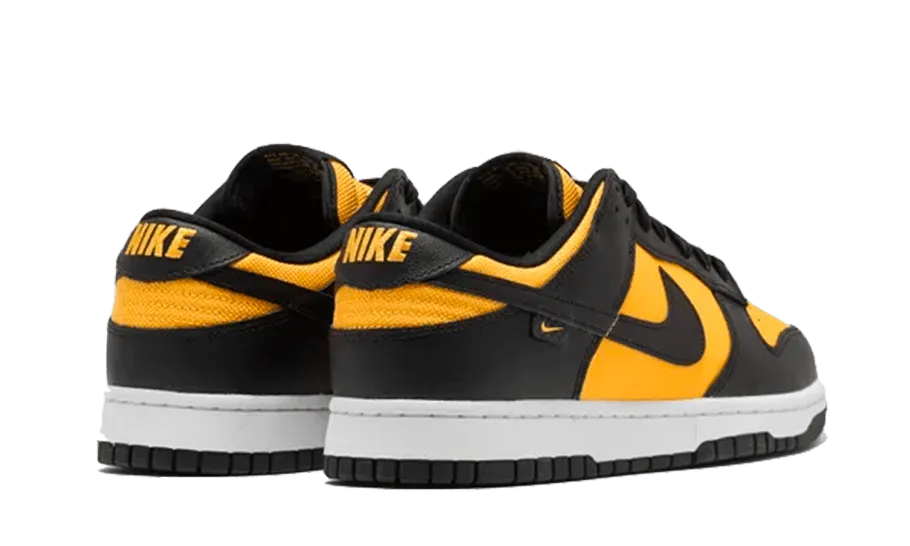 maximalist - running - shoes pronation - control - feature shoes Dunk Low Black University Gold