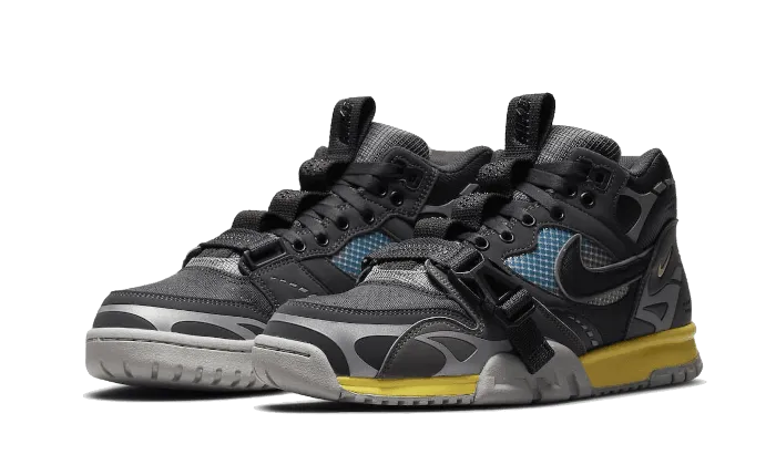 Air Trainer 1 Dark Smoke Grey grip - improved running shoes