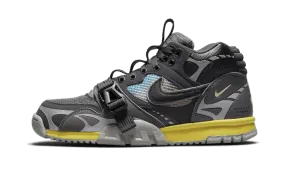 ground - feel shoes Air Trainer 1 Dark Smoke Grey