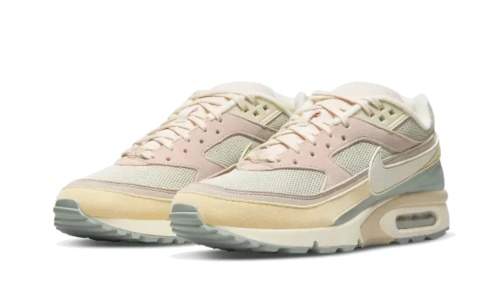 SupportiveMidfoot Air Max BW Light Stone