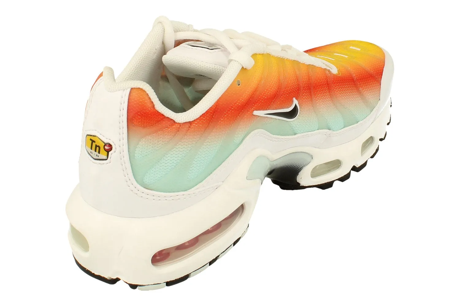 Nike Air Max Plus GS Hf5180 100 smooth - surface - slipperiness shoes Foot Control