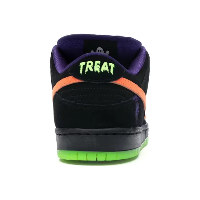 Nike SB Dunk Low Night Of Mischief temporary shoes Cushioned Midsole