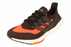 healthy - living Shock   Absorbing Technology Adidas Ultraboost 21 Mens Sneakers FZ2559