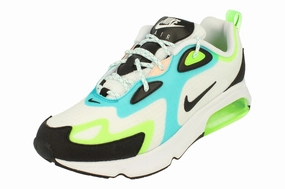 Nike Air Max 200 Se Mens CJ0575 101 Air Mesh Padded
