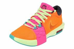 Motion Fit Nike Lebron Witness VIII Mens Basketball Trainers FB2239 800